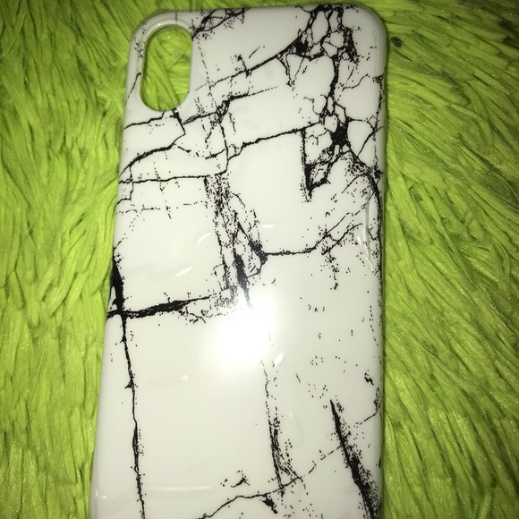 NEW Iphone X Marble case - Picture 2 of 4
